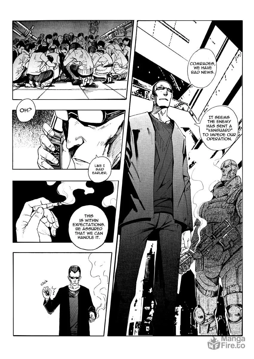 Read School Shock chapter 3 image 4 on Lezhin