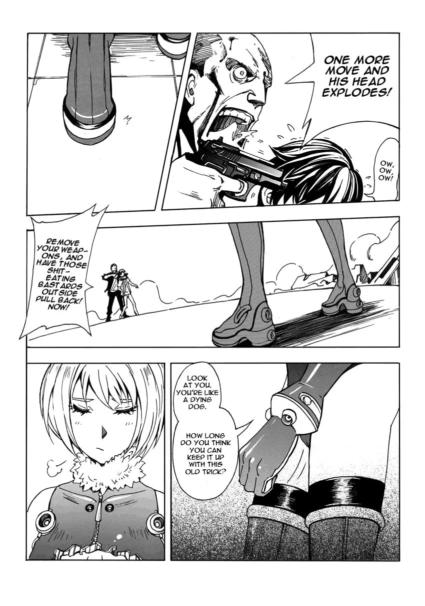 Read School Shock chapter 3 image 40 on Lezhin