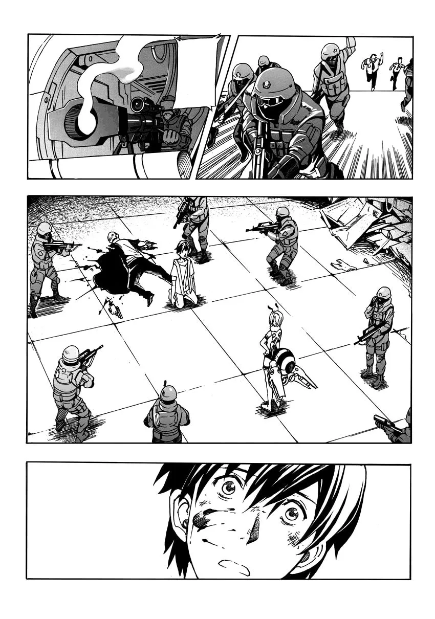 Read School Shock chapter 3 image 42 on Lezhin