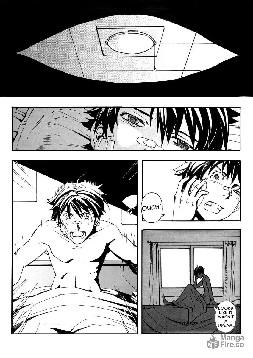 Read School Shock chapter 3 image 44 on Lezhin