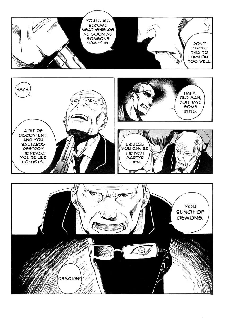 Read School Shock chapter 3 image 6 on Lezhin