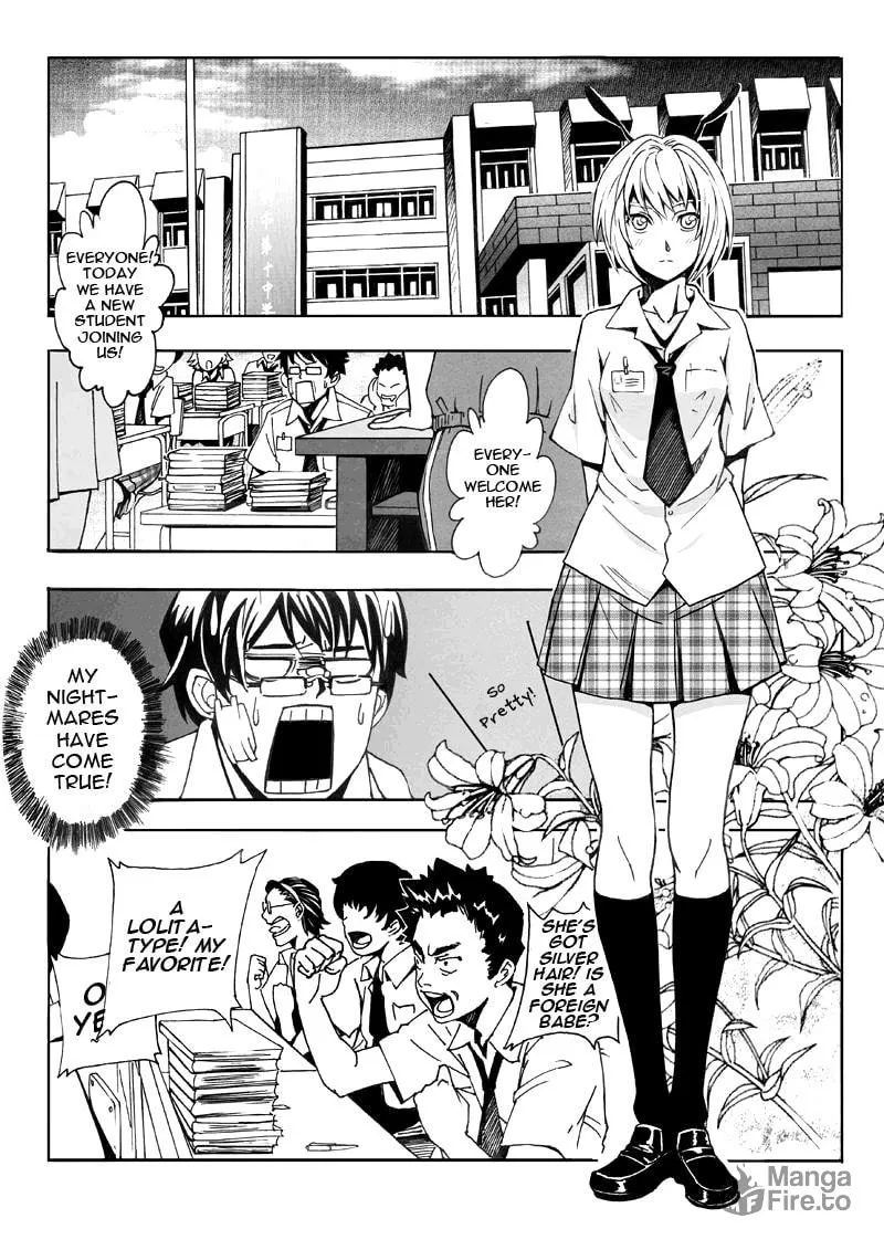 Read School Shock chapter 4 image 11 on Lezhin