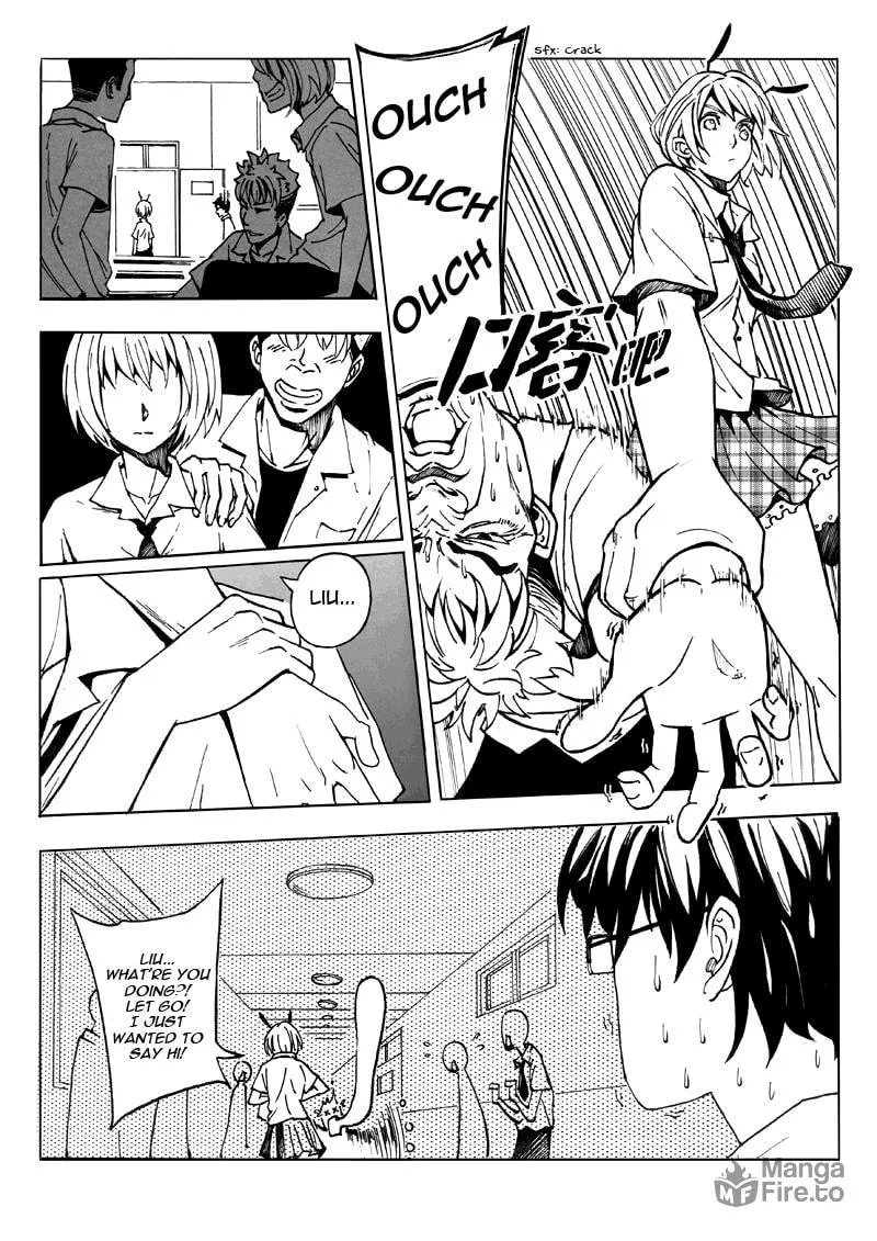 Read School Shock chapter 4 image 17 on Lezhin