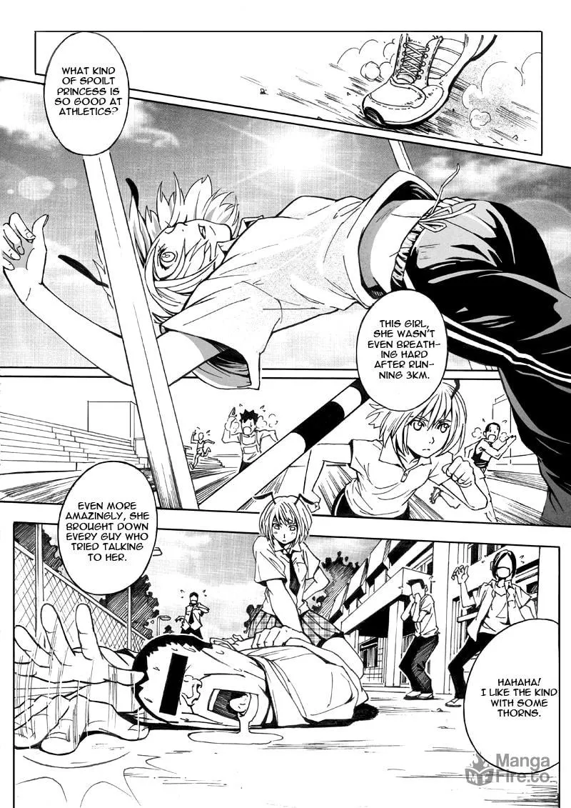 Read School Shock chapter 4 image 20 on Lezhin