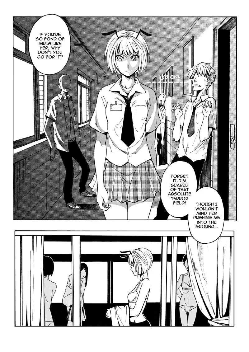 Read School Shock chapter 4 image 21 on Lezhin