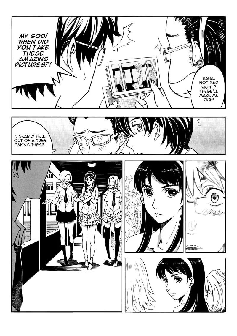 Read School Shock chapter 4 image 22 on Lezhin