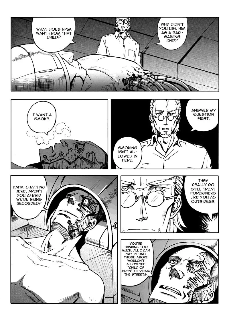 Read School Shock chapter 4 image 27 on Lezhin