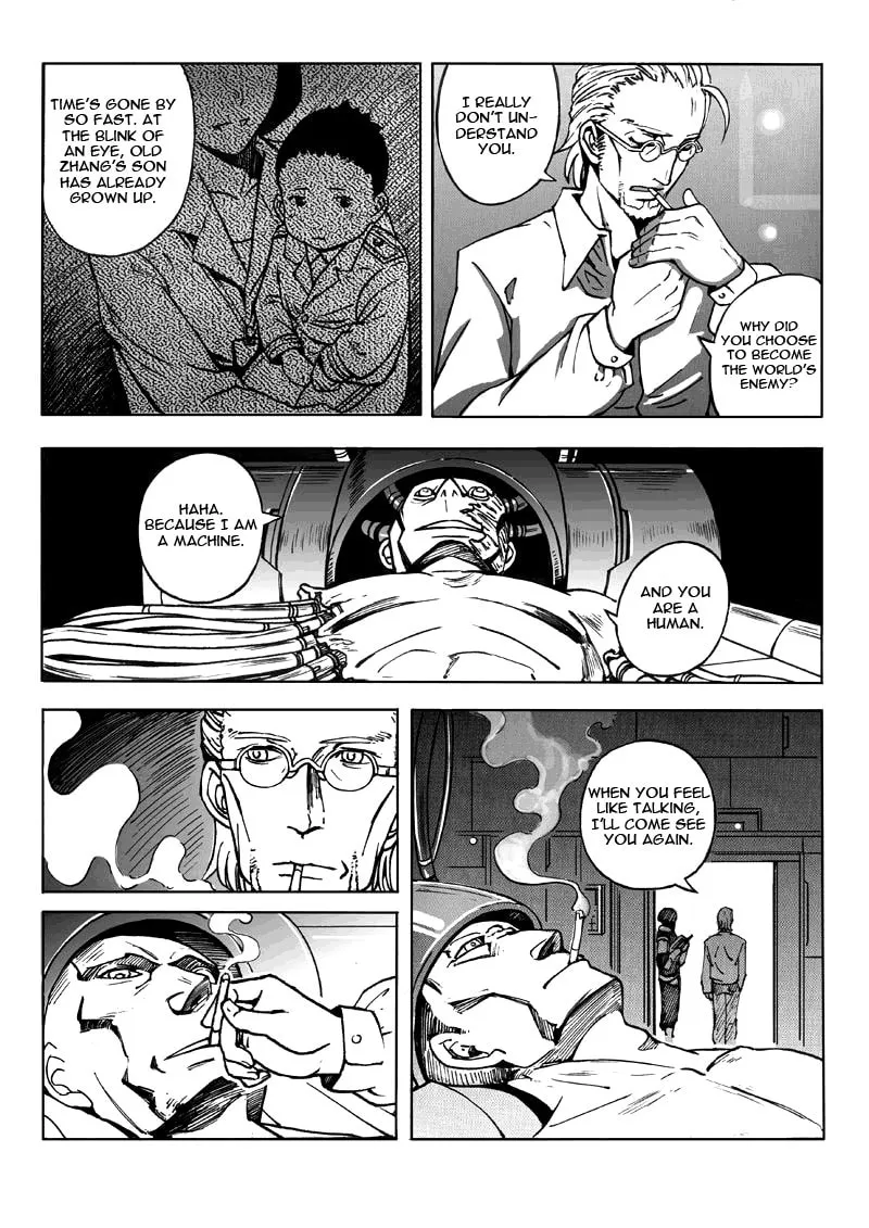 Read School Shock chapter 4 image 28 on Lezhin