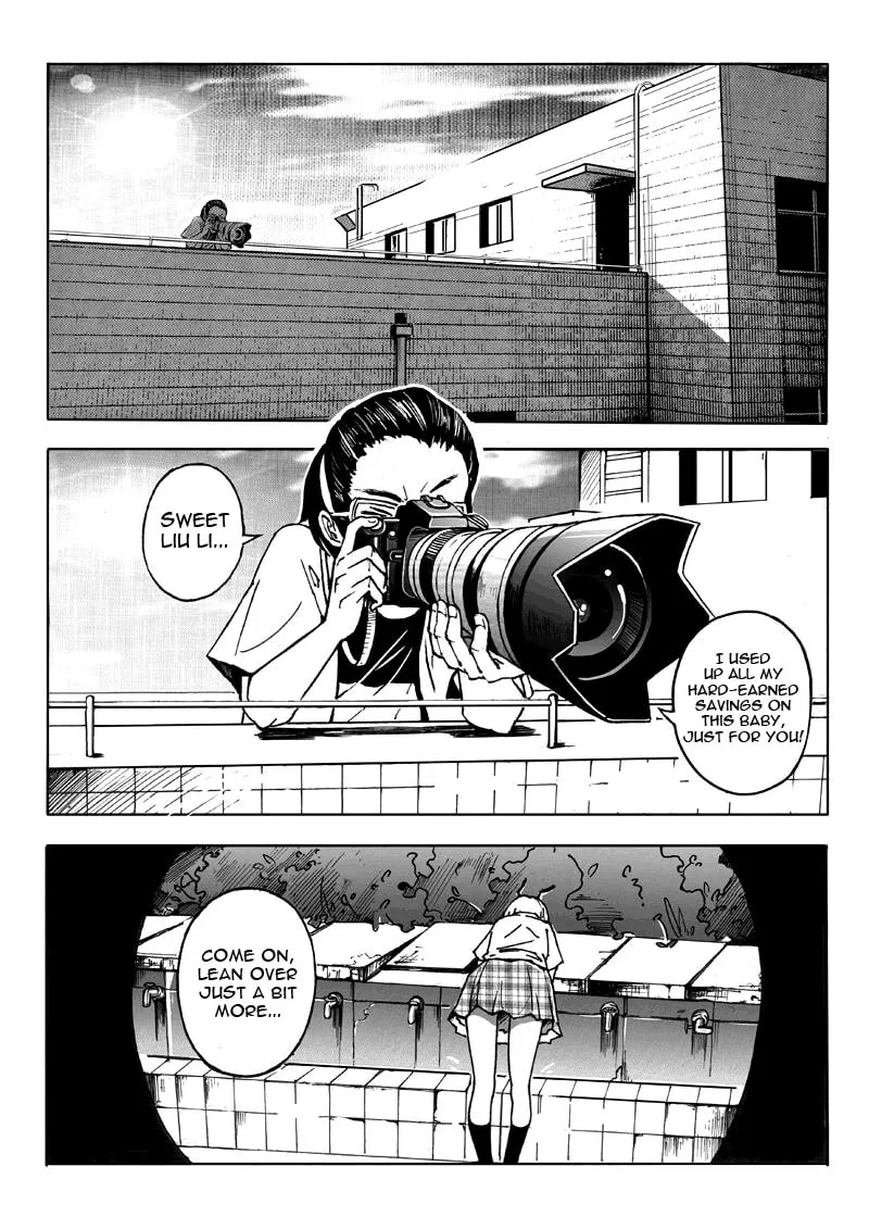 Read School Shock chapter 4 image 30 on Lezhin