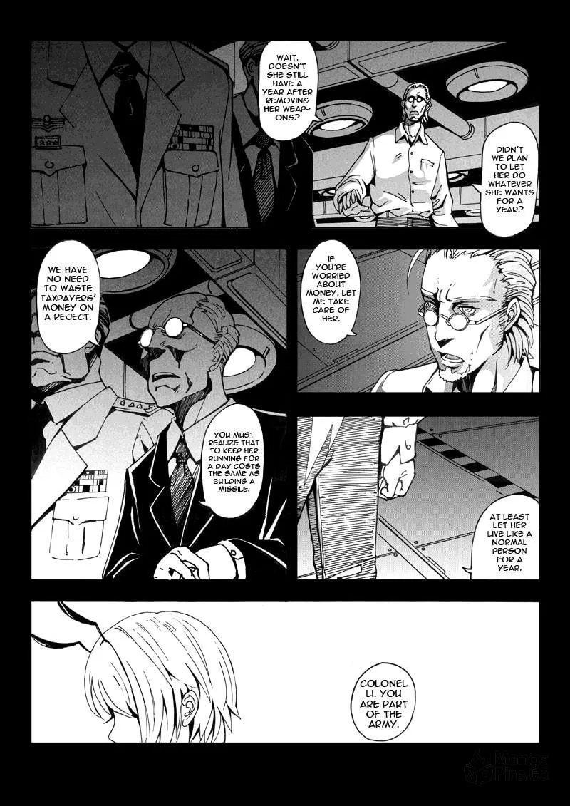 Read School Shock chapter 4 image 4 on Lezhin