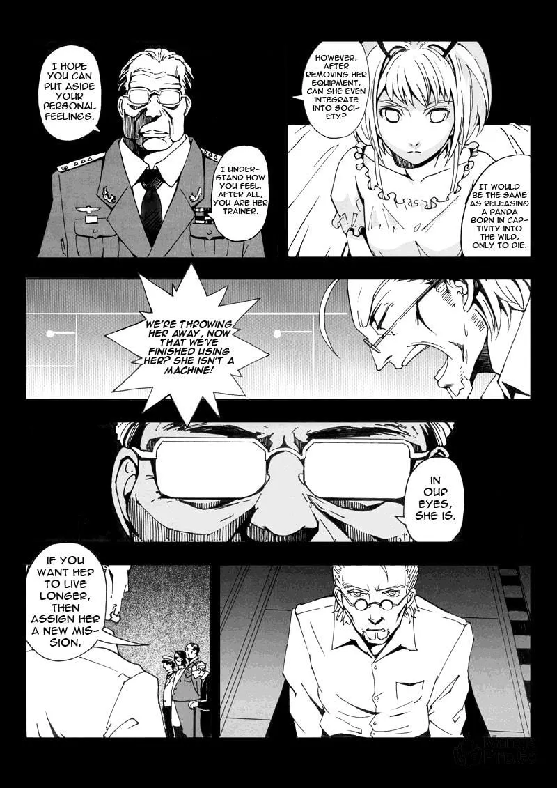 Read School Shock chapter 4 image 5 on Lezhin