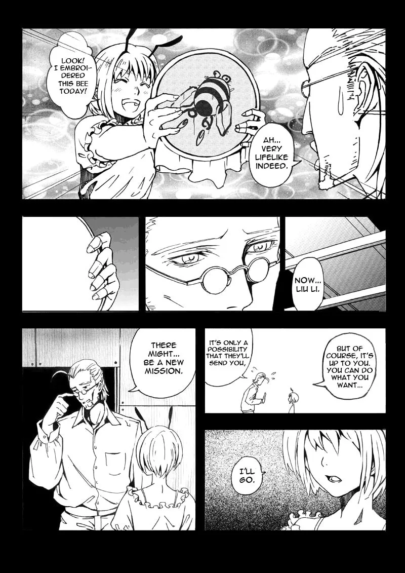 Read School Shock chapter 4 image 7 on Lezhin