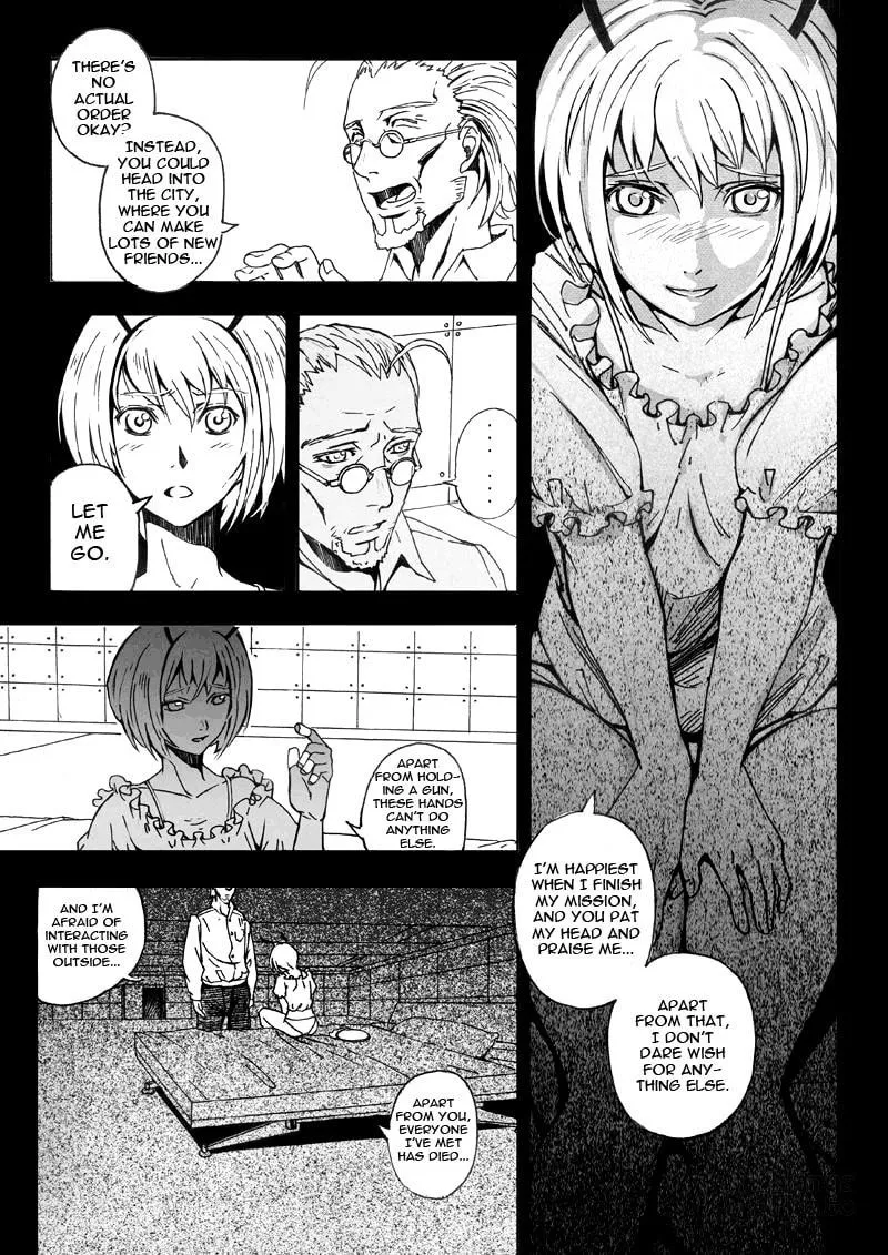 Read School Shock chapter 4 image 8 on Lezhin
