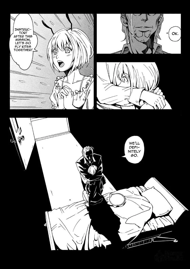 Read School Shock chapter 4 image 9 on Lezhin