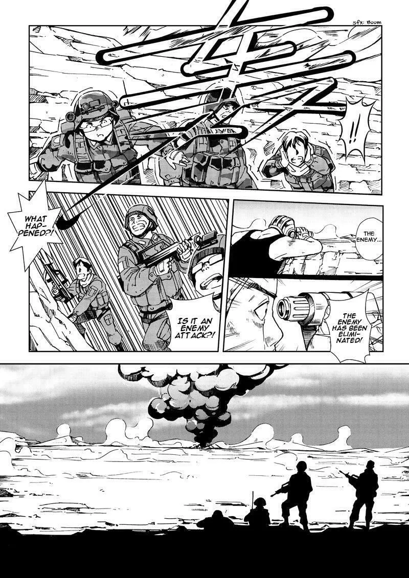 Read School Shock chapter 5.2 image 10 on Lezhin