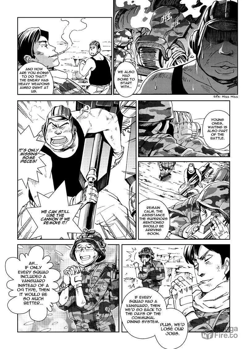 Read School Shock chapter 5.2 image 4 on Lezhin