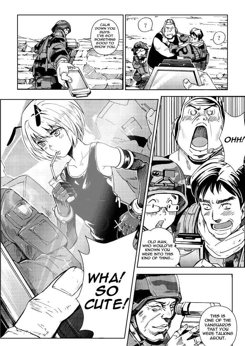 Read School Shock chapter 5.2 image 6 on Lezhin