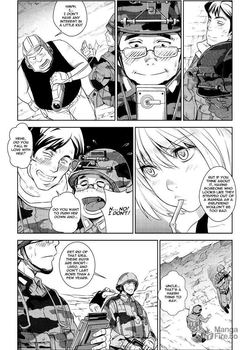 Read School Shock chapter 5.2 image 8 on Lezhin