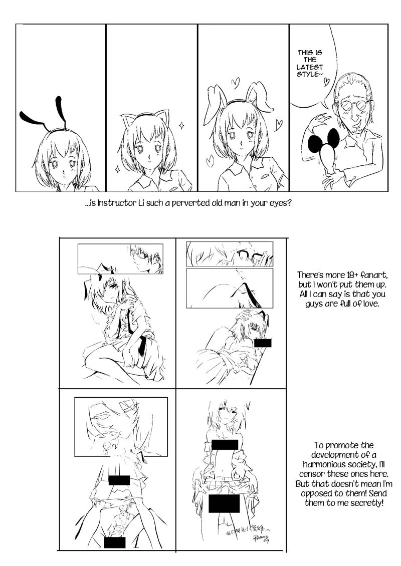 Read School Shock chapter 5.5 image 6 on Lezhin