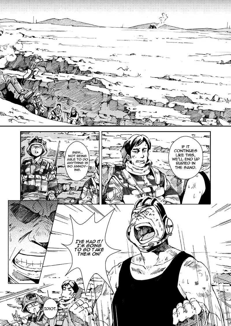 Read School Shock chapter 5.6 image 3 on Lezhin