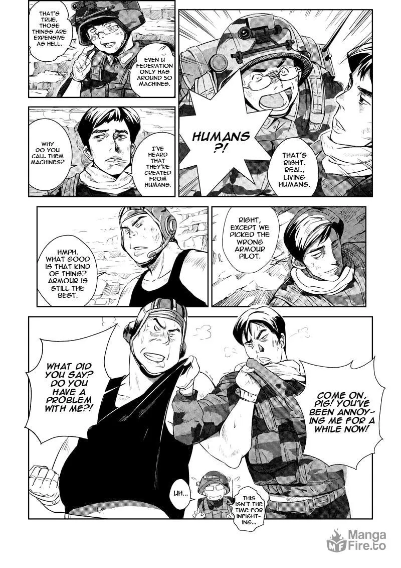 Read School Shock chapter 5.6 image 5 on Lezhin
