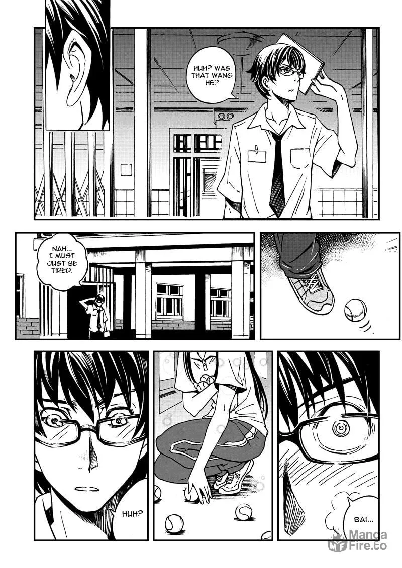 Read School Shock chapter 5 image 11 on Lezhin