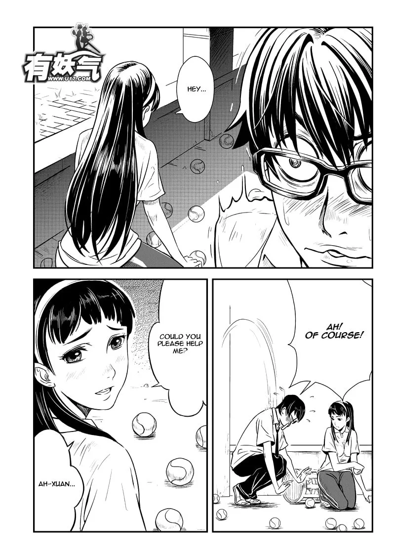 Read School Shock chapter 5 image 13 on Lezhin