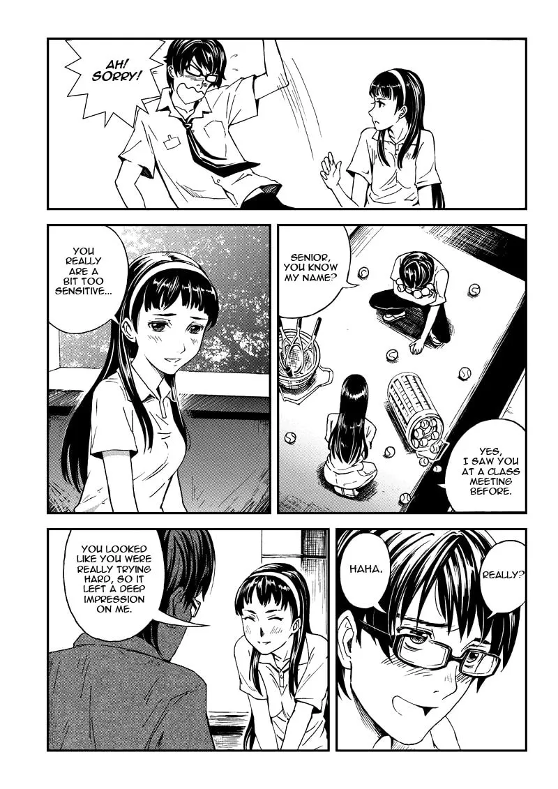 Read School Shock chapter 5 image 15 on Lezhin