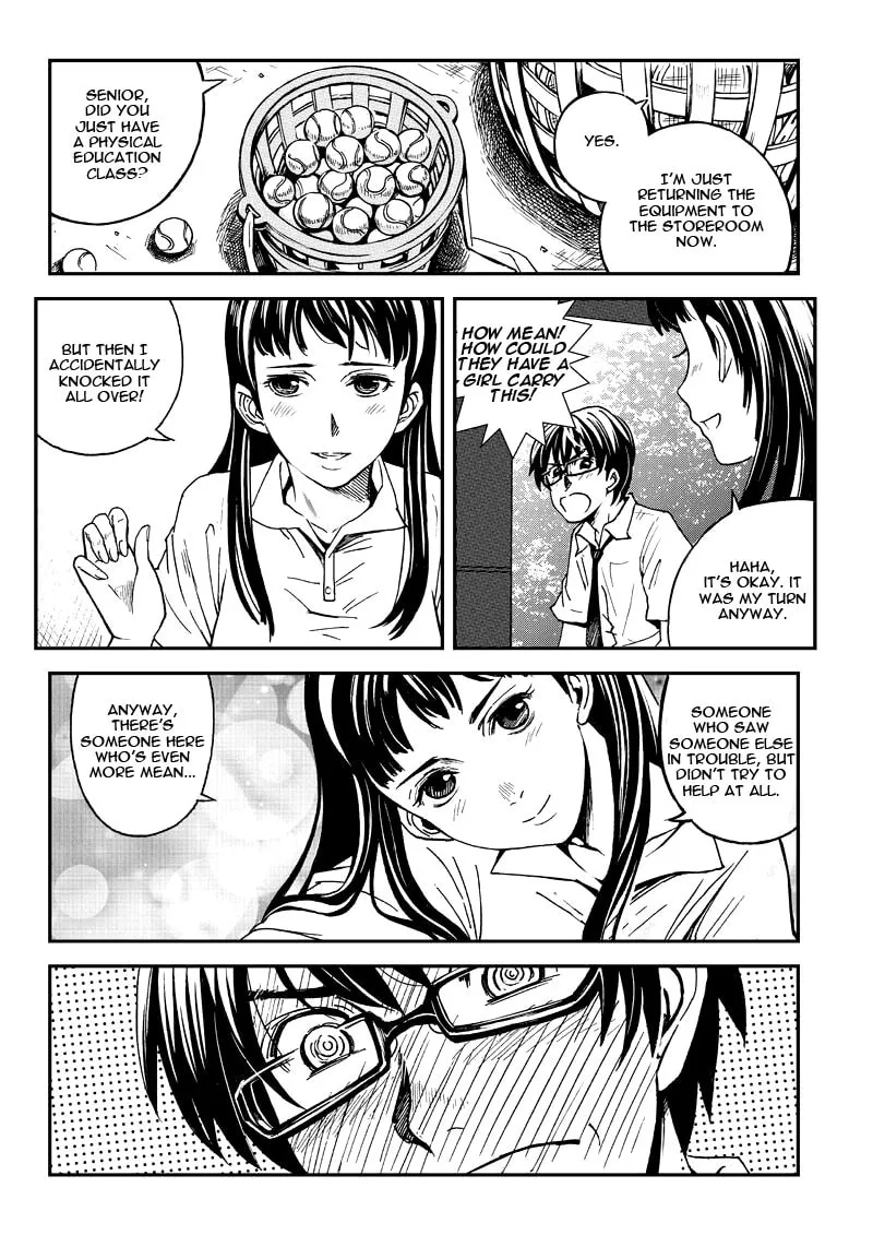 Read School Shock chapter 5 image 16 on Lezhin