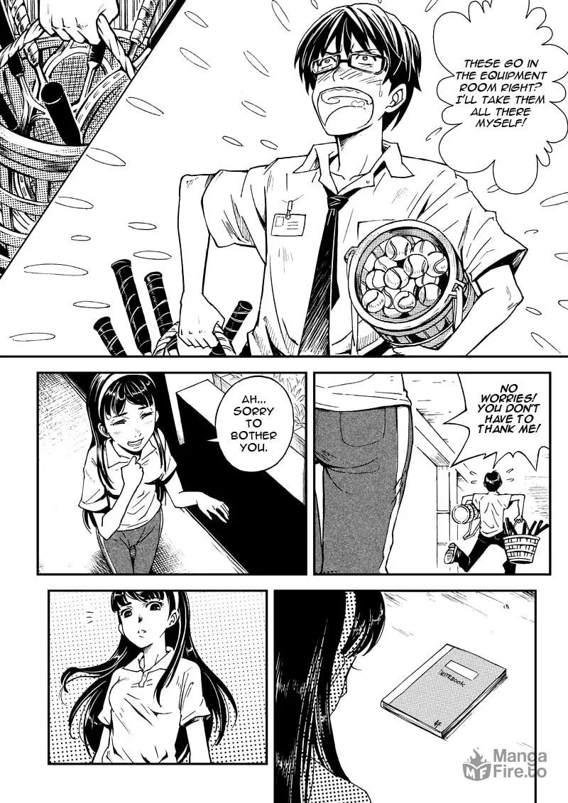 Read School Shock chapter 5 image 17 on Lezhin