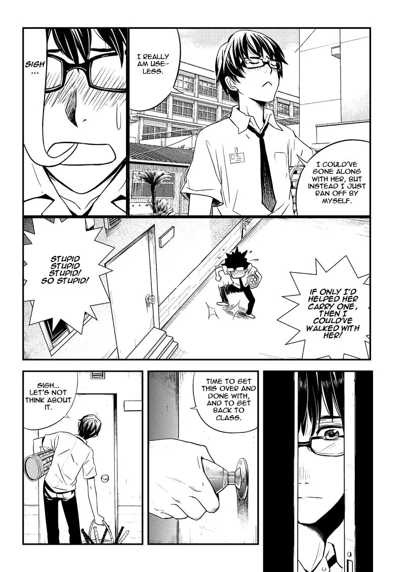 Read School Shock chapter 5 image 18 on Lezhin