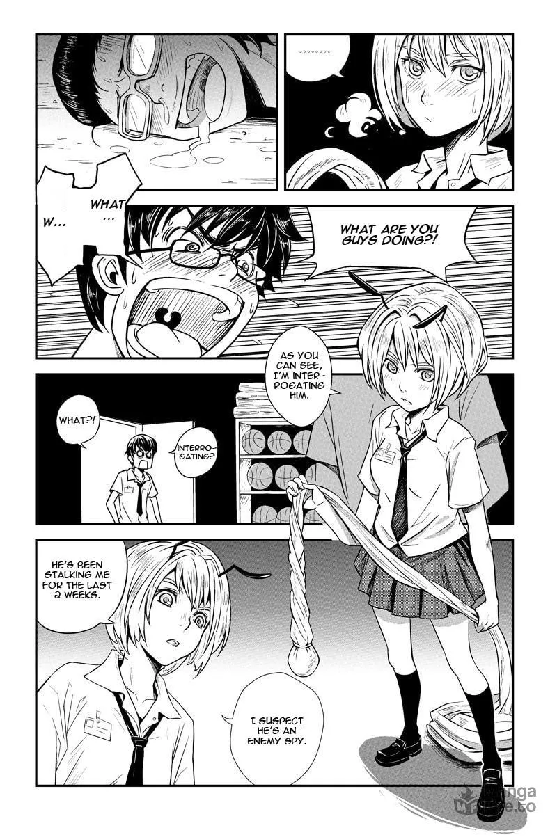 Read School Shock chapter 5 image 20 on Lezhin