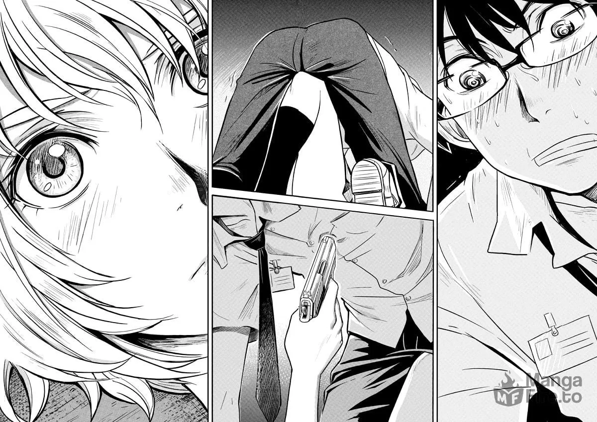 Read School Shock chapter 5 image 24 on Lezhin