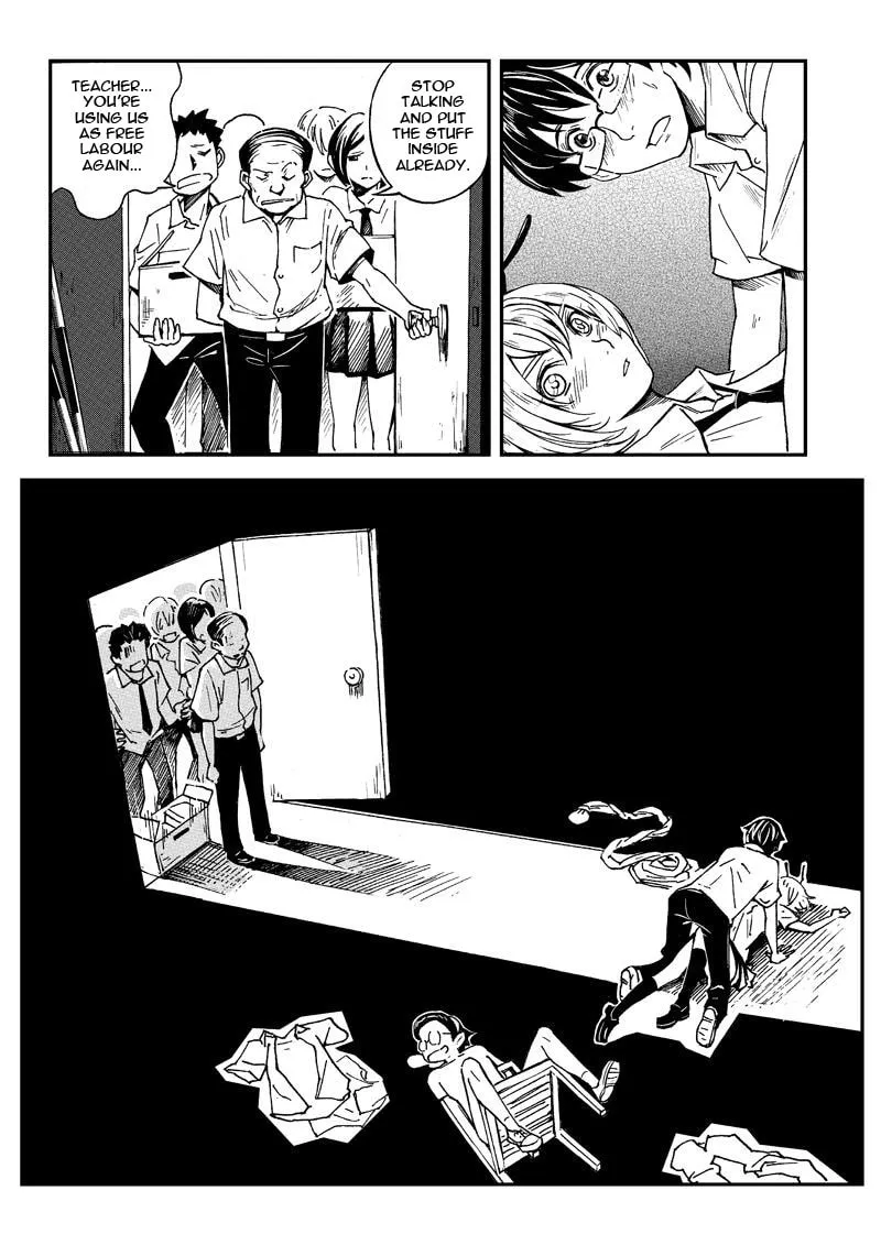 Read School Shock chapter 5 image 25 on Lezhin