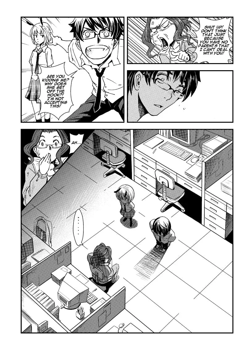 Read School Shock chapter 5 image 28 on Lezhin