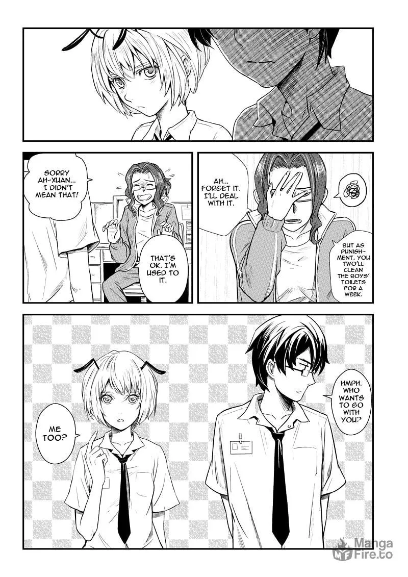 Read School Shock chapter 5 image 29 on Lezhin