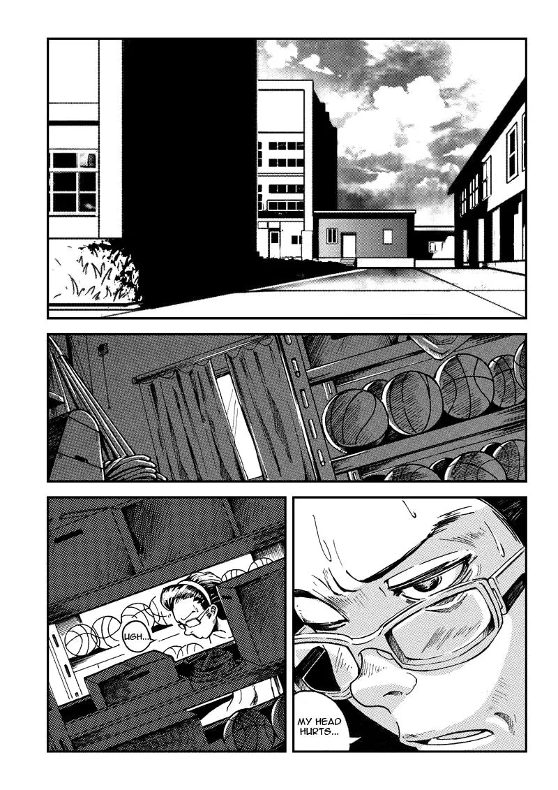 Read School Shock chapter 5 image 3 on Lezhin