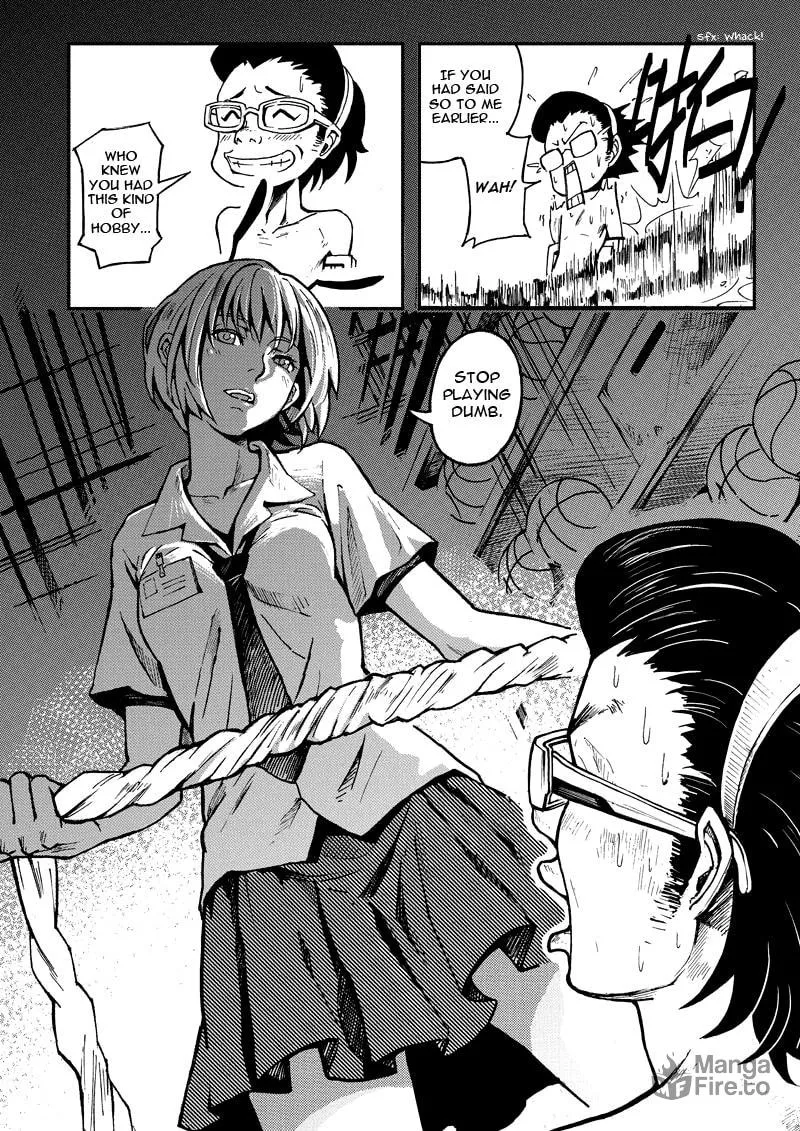 Read School Shock chapter 5 image 5 on Lezhin