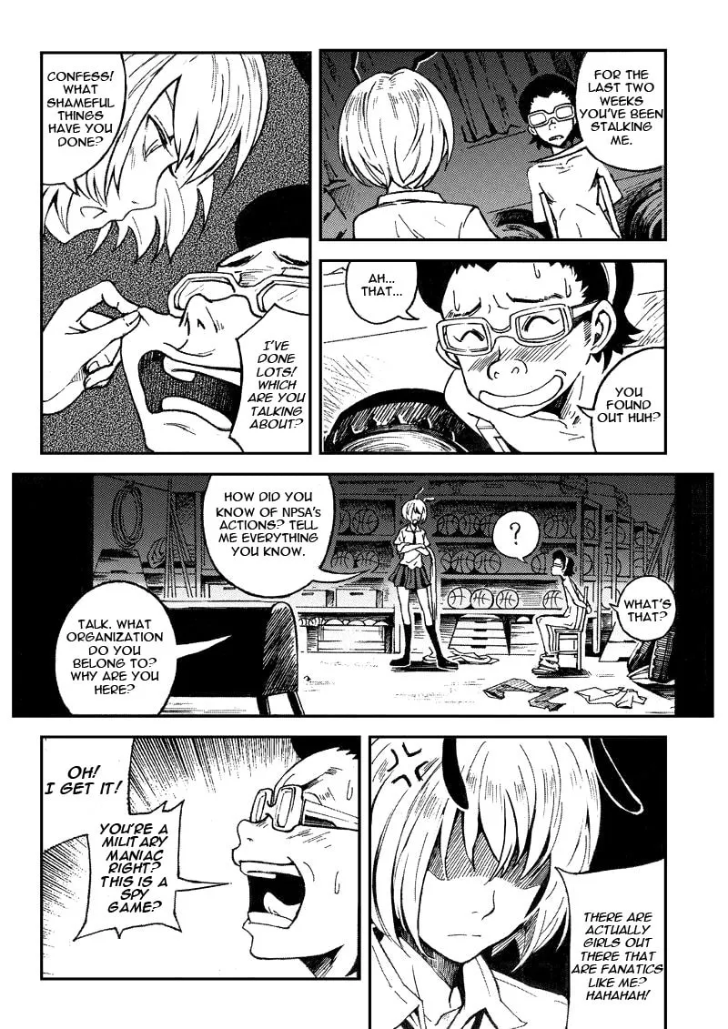 Read School Shock chapter 5 image 6 on Lezhin