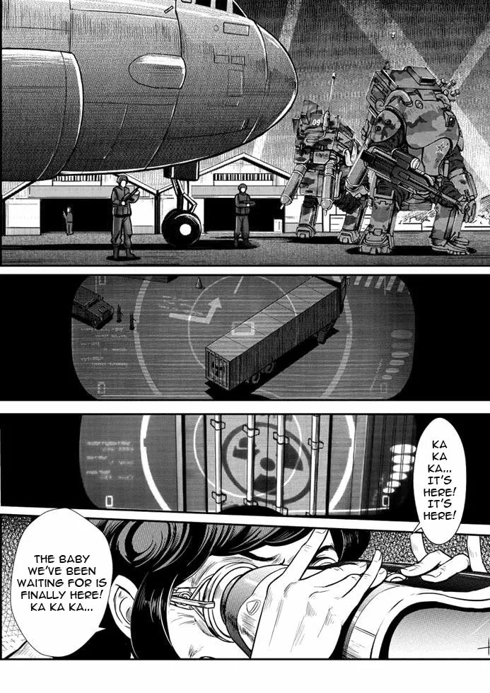 Read School Shock chapter 6 image 1 on Lezhin