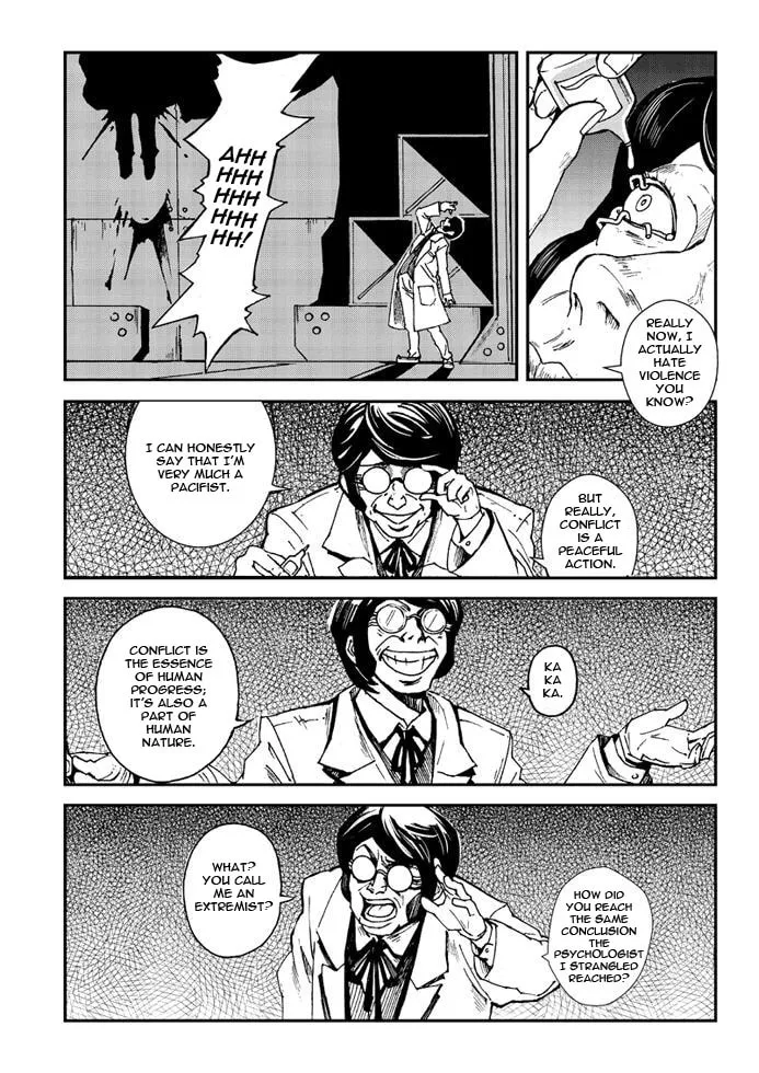 Read School Shock chapter 6 image 13 on Lezhin