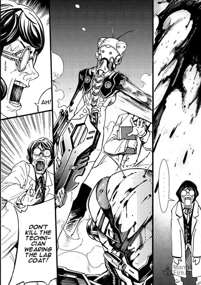 Read School Shock chapter 6 image 14 on Lezhin