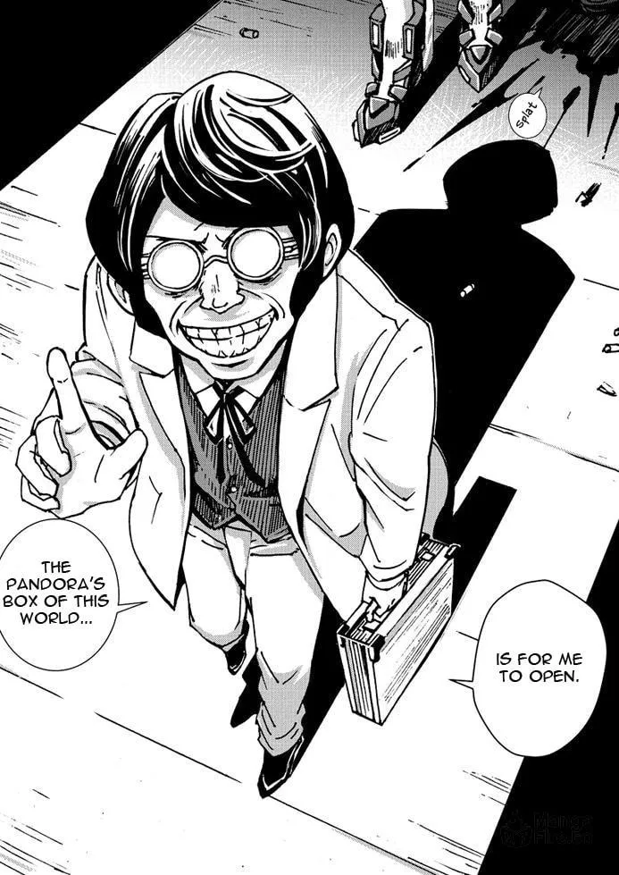 Read School Shock chapter 6 image 17 on Lezhin