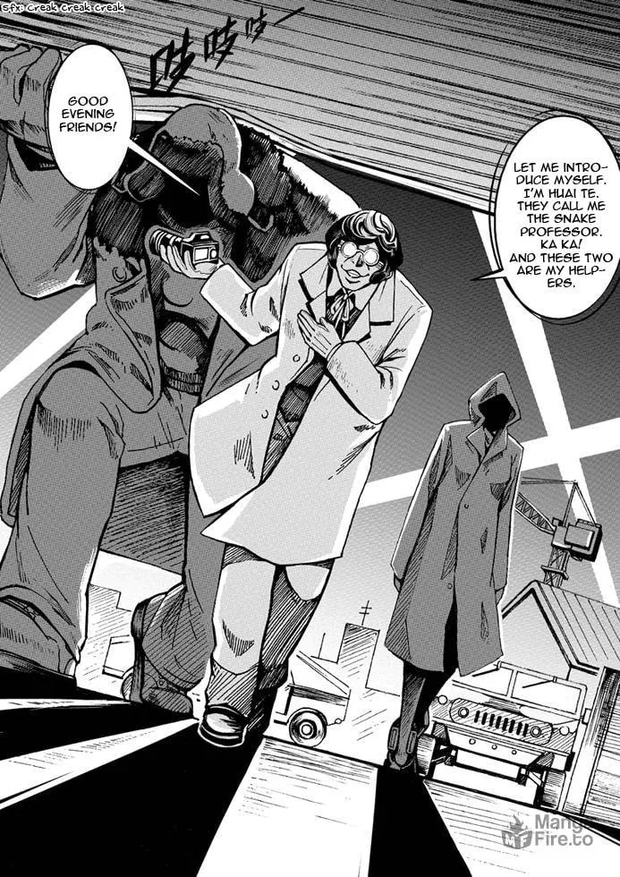 Read School Shock chapter 6 image 4 on Lezhin
