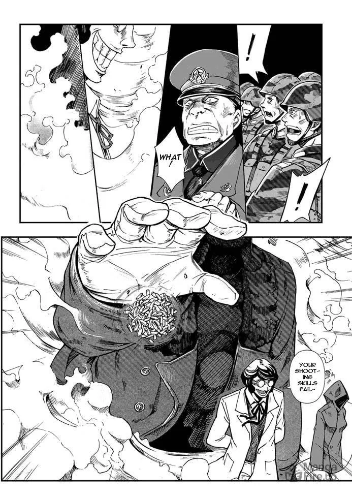 Read School Shock chapter 6 image 8 on Lezhin