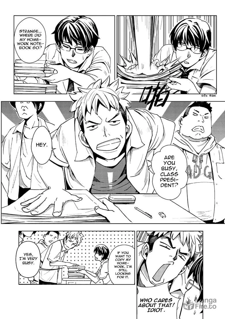 Read School Shock chapter 7.1 image 11 on Lezhin
