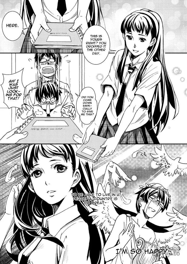 Read School Shock chapter 7.1 image 14 on Lezhin