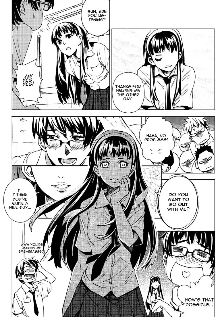 Read School Shock chapter 7.1 image 15 on Lezhin