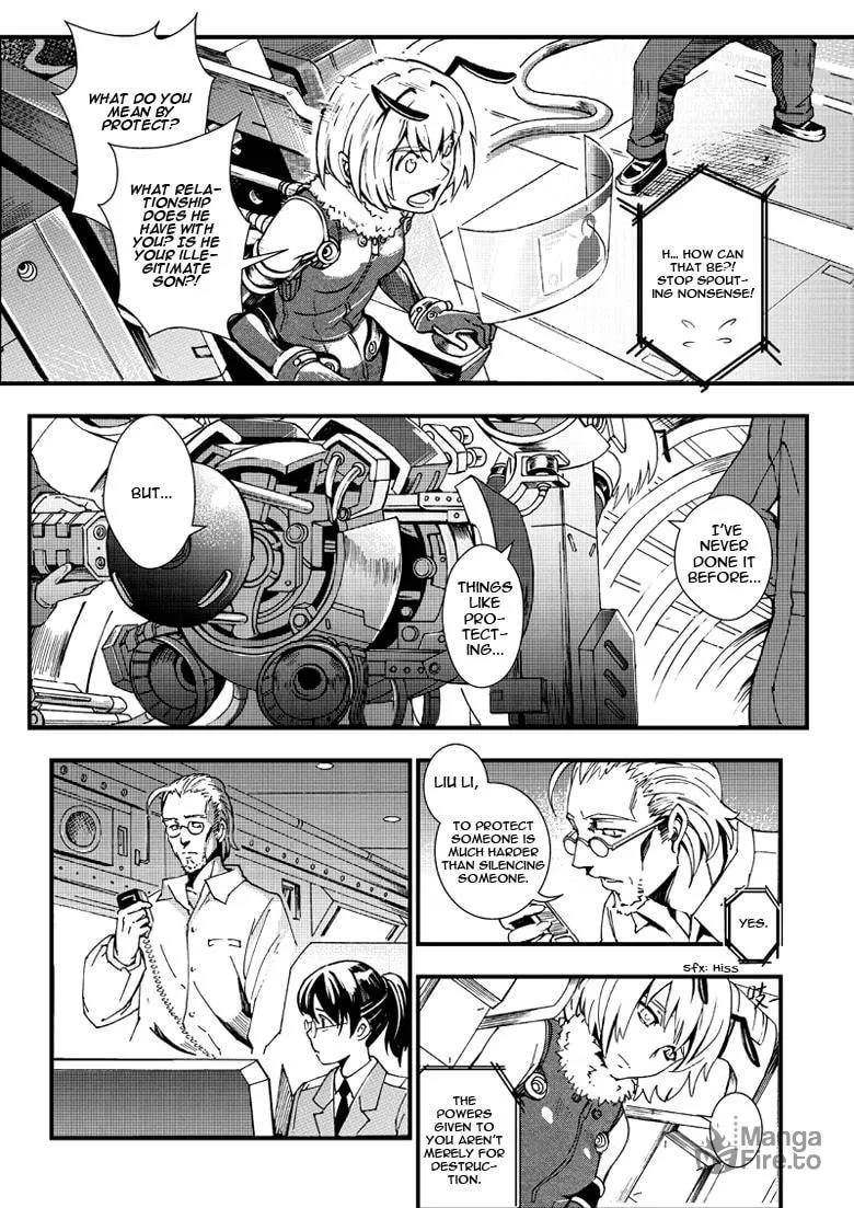 Read School Shock chapter 7.1 image 4 on Lezhin