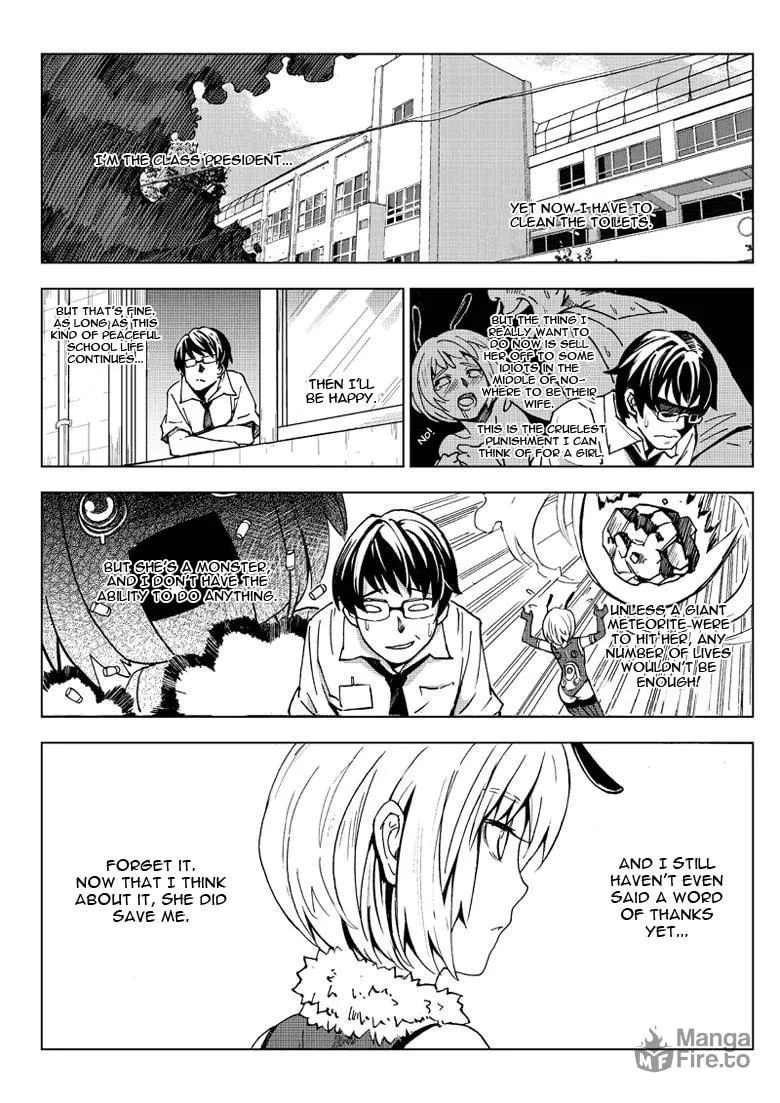 Read School Shock chapter 7.1 image 9 on Lezhin